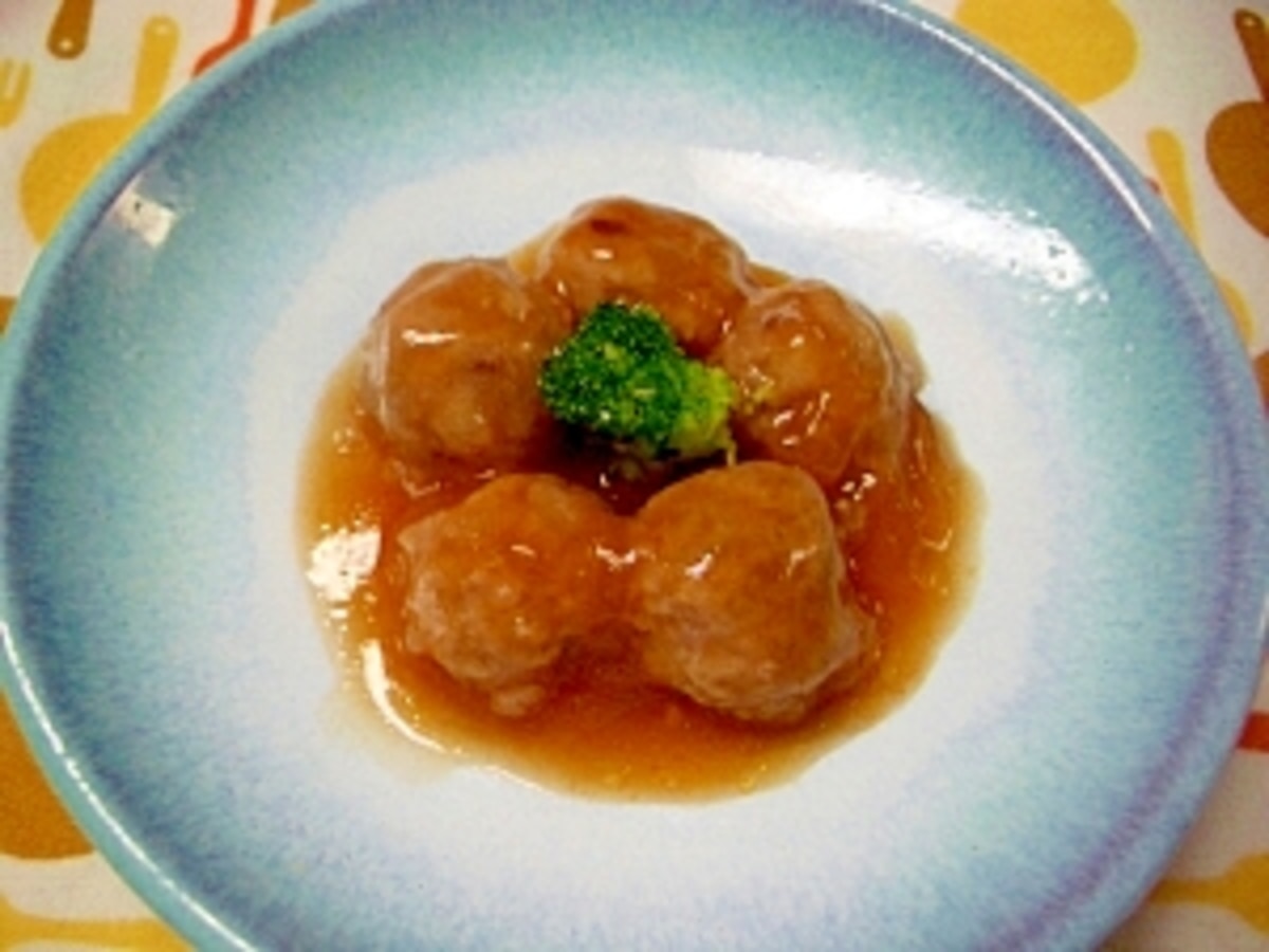 肉団子のケチャップ煮 離乳食 レシピ 作り方 By Shino8631 楽天レシピ 肉団子のケチャップ煮 離乳食 レシピ 作り方 By Shino8631 楽天レシピ